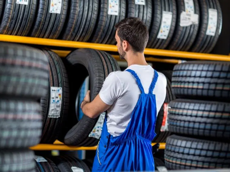 Gazipaşa Oto Lastikçi